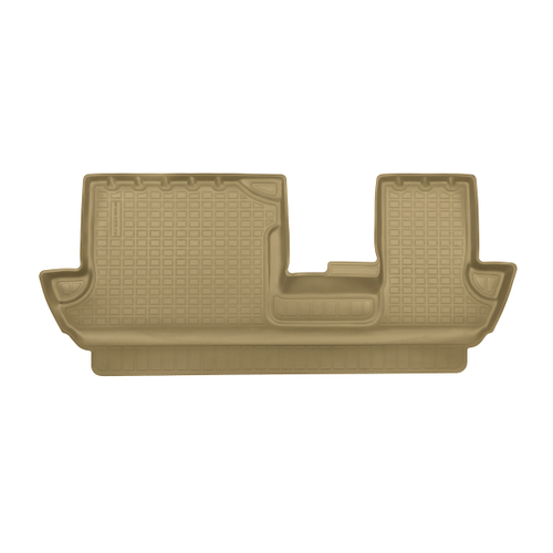 Ковры в салон Norplast/Unidec для JETOUR X70PLUS (2020-), Бежевый, 7 мест, арт.NPA00-C375-721-B