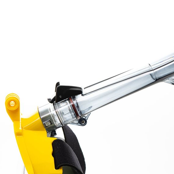 Маска Marlin Vision Pro GoPro желтая