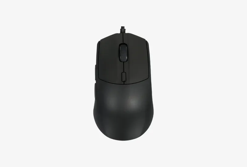 Мышь проводная DEXP GS Sting  черный