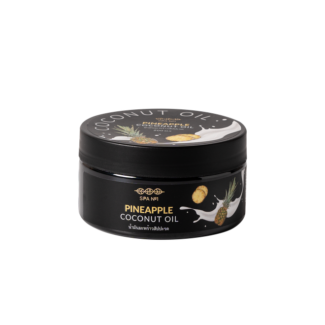 Кокосовое масло ананас 200 мл