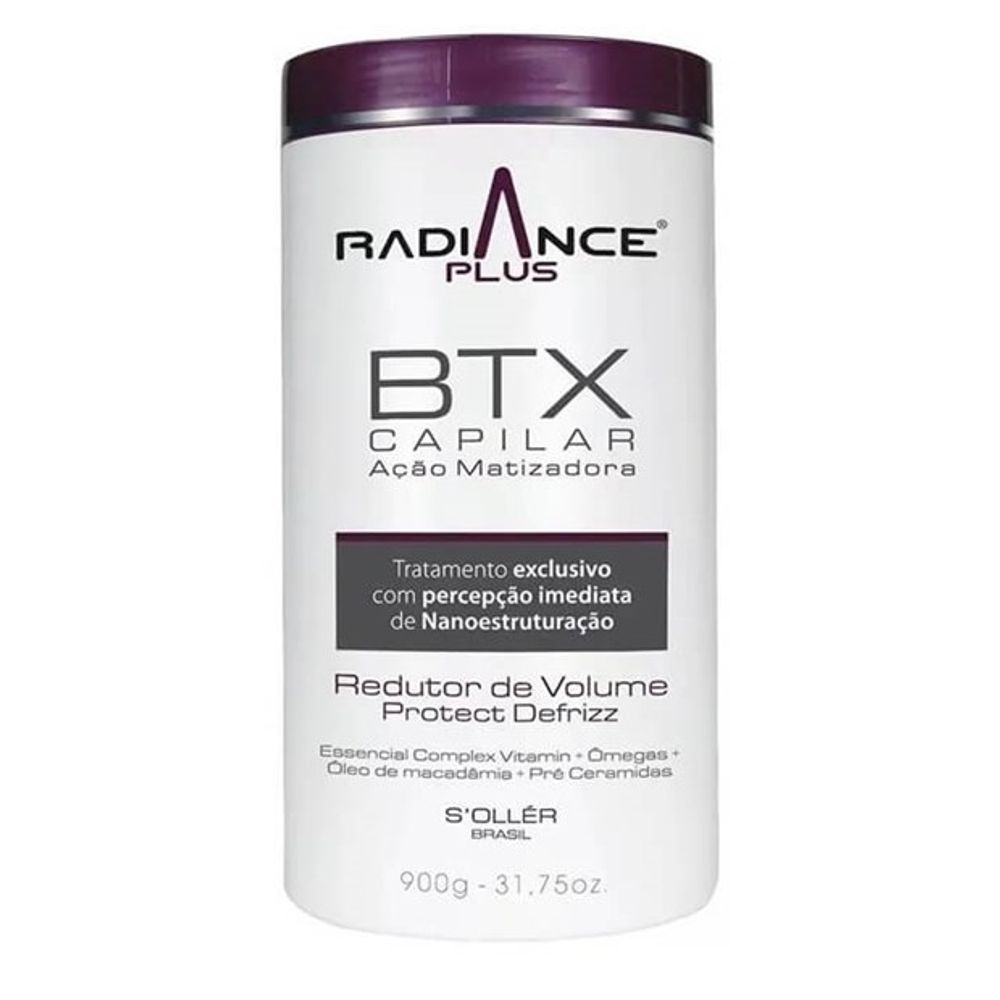 Agi Max Bottox Capilar Radiance Plus Ботокс