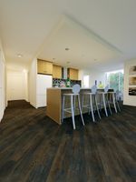 Виниловый пол FineFloor Light FF-1372 Дуб Берген