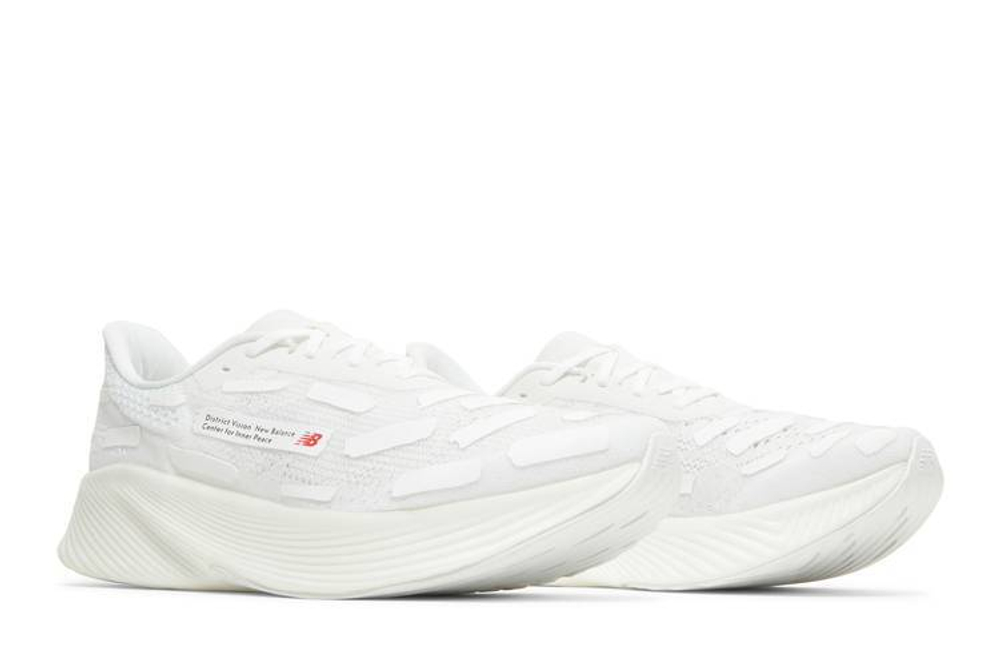 Кроссовки District Vision X New Balance Nb Fuelcell V2
