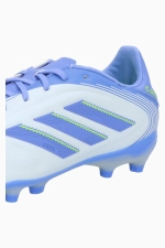 Бутсы adidas Copa Pure 3 League FG/MG Junior - серебряный