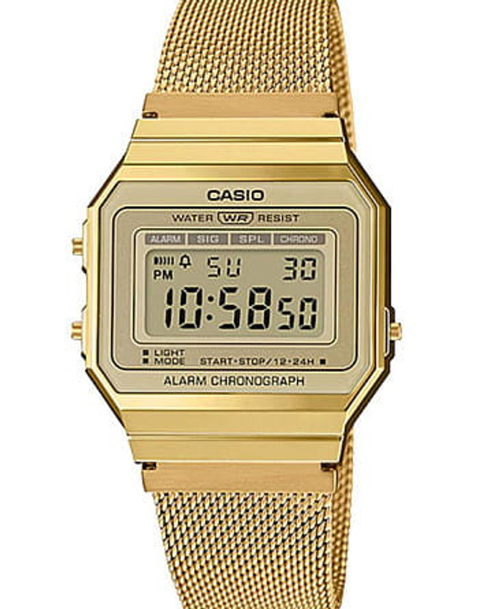 Часы Casio Vintage A700WMG-9ADF (A700WMG-9A)