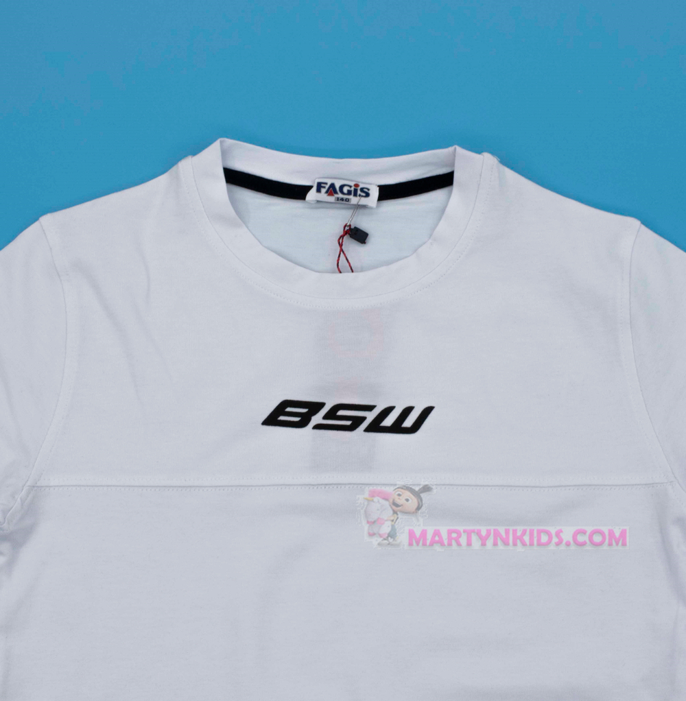 футболка BSW 4580