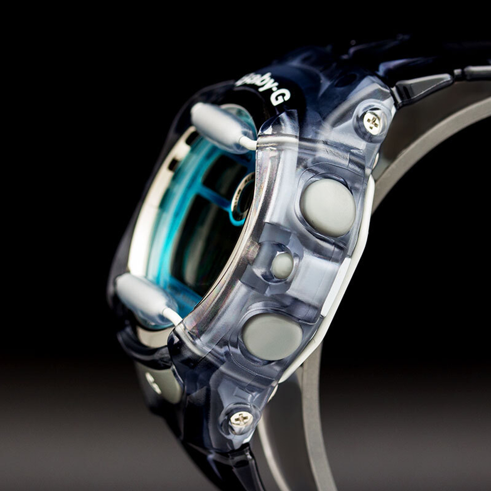 Женские наручные часы Casio Baby-G BG-169R-8B