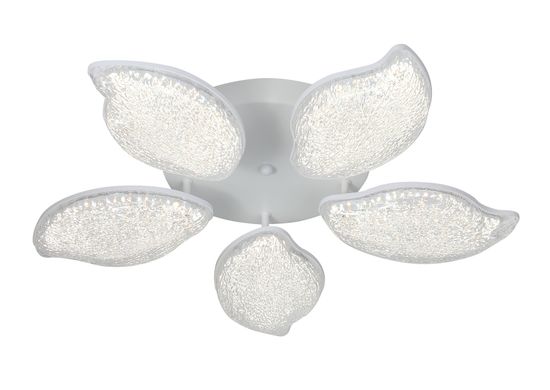 3501/5 WHITE (1) Люстра (RL)