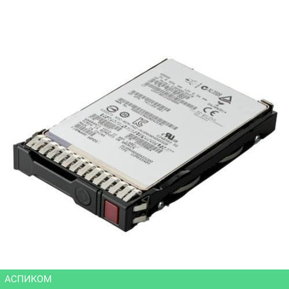 Жесткий диск HPE 8Tb SAS (R0Q59A)