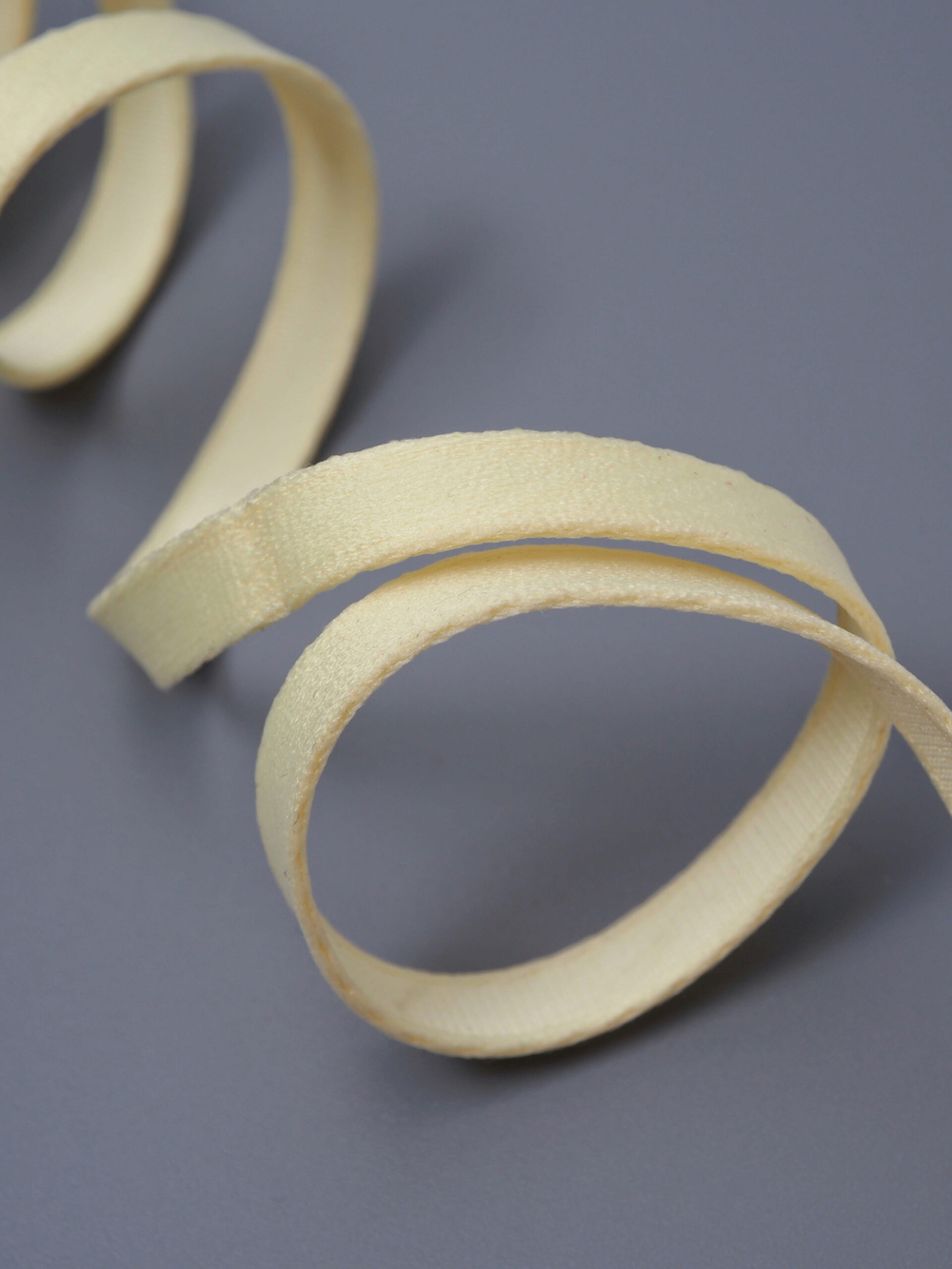 Туннельная лента сливочное масло бесшовная ширина 10 мм