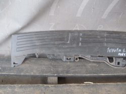 Накладка заднего бампера Land Cruiser Prado 150 09-17 Б/У Оригинал 5216260090