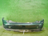 Бампер задний Mini Hatch F56 (2013-2018)