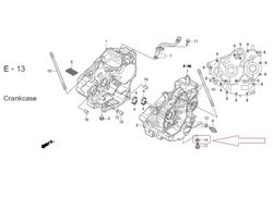 94109-12000. WASHER, DRAIN PLUG, 12MM
