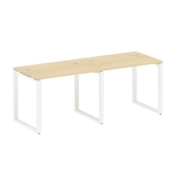 Метал Систем Рабочая станция на 2 места на О-образном м/к БО.СМ-2.1