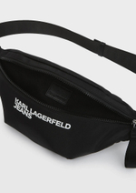 Сумка поясная KARL LAGERFELD JEANS Essential Nylon Bumbag