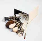 НАБОР КИСТЕЙ ДЛЯ МАКИЯЖА MAKEUPSTOREKZ white set