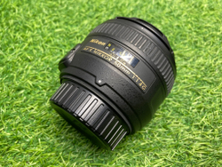 Nikon 50mm 1.4G AF-S Nikkor