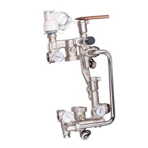 Насосно-смес. узел  180мм (TIM)