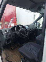 GAZ GAZELLE NEXT Цельнометаллический A31R32 (Дизельный, 2,5 л, 150 л.с. МТ)