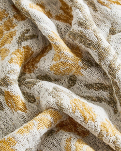 Zara Home - Банное полотенце из жаккардового шифона, разноцветный, 50х80 см