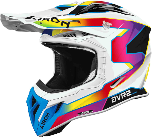 Шлем Airoh Aviator Ace 2 Sunrise Gloss