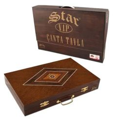 STAR VIP BAG BACKGAMMON