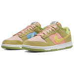 Кроссовки Nike Dunk Low Next Nature Sun Club Arctic Orange