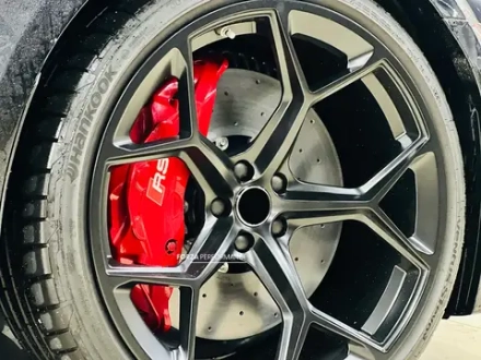 Карбон керамические тормозные диски для AUDI RS6 C8 2019-2023 Ауди