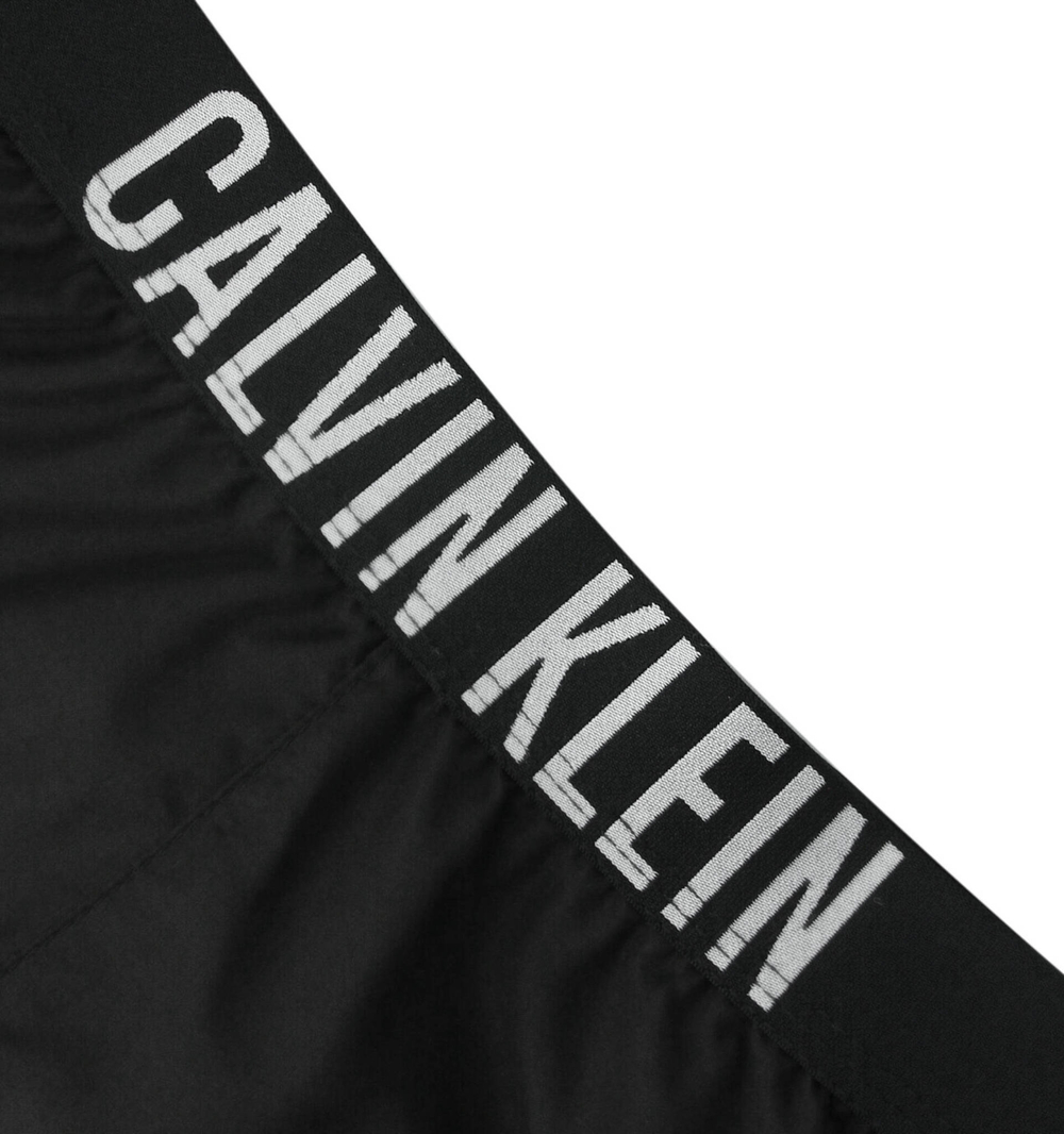 шорты Calvin Klein Swimwear - черный(KY0KY00006)