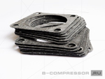 Прокладки цилиндр-картер СБ4 LH20-2/LB30-2/LB40-2 фото