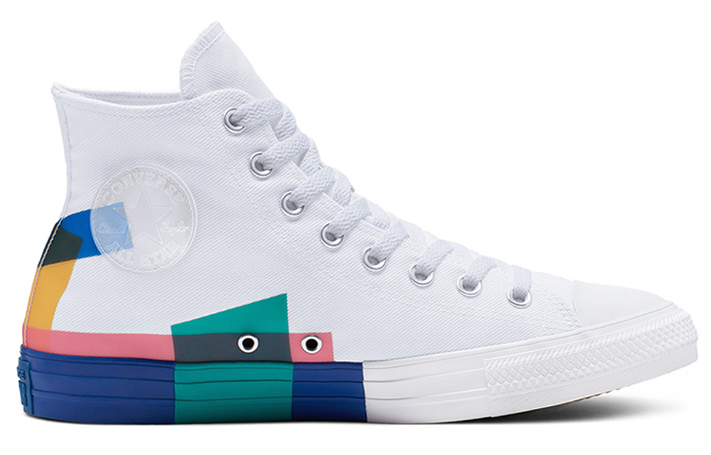 Chuck taylor all star space racer high top 2025