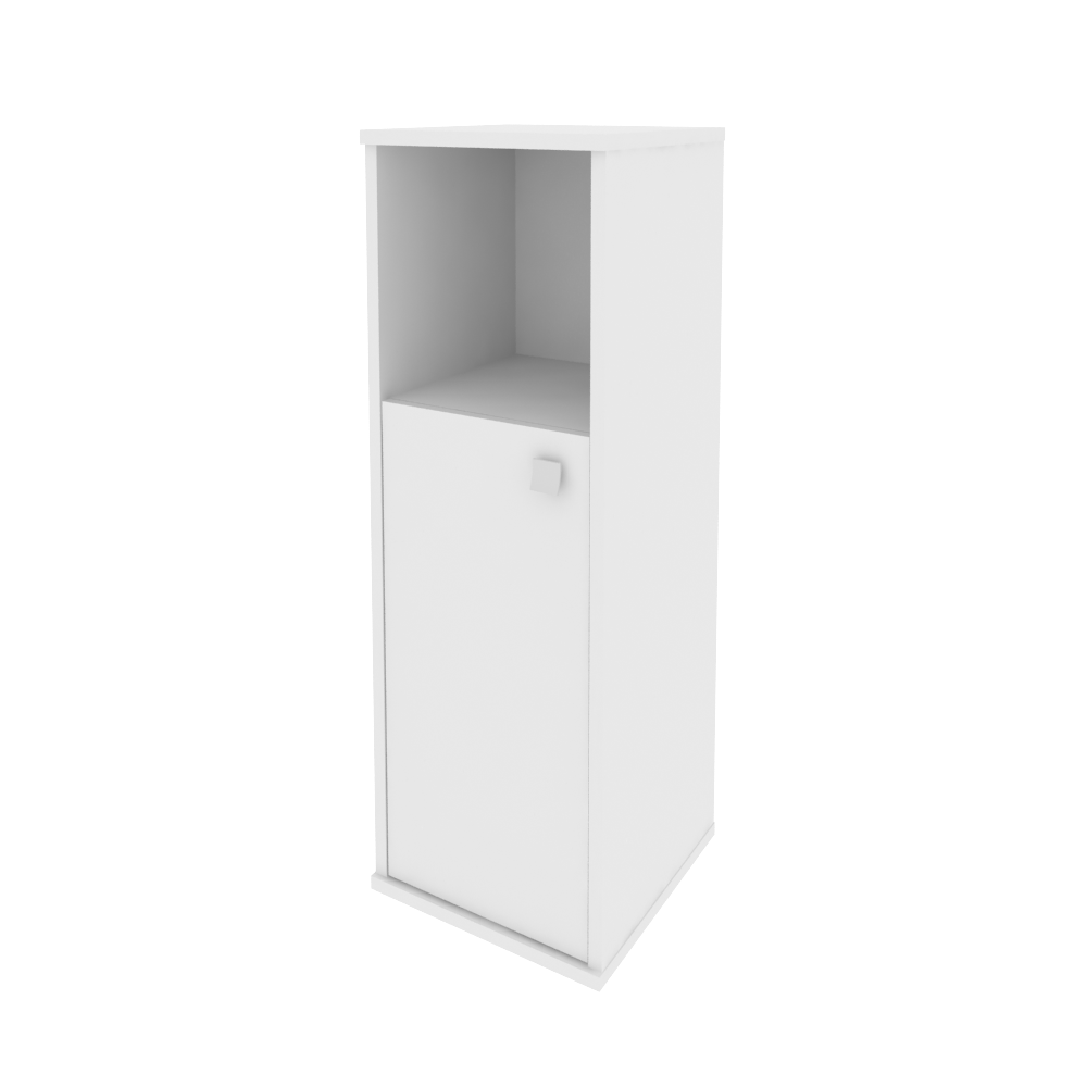 Шкаф средний узкий Л.СУ-2.1 Style