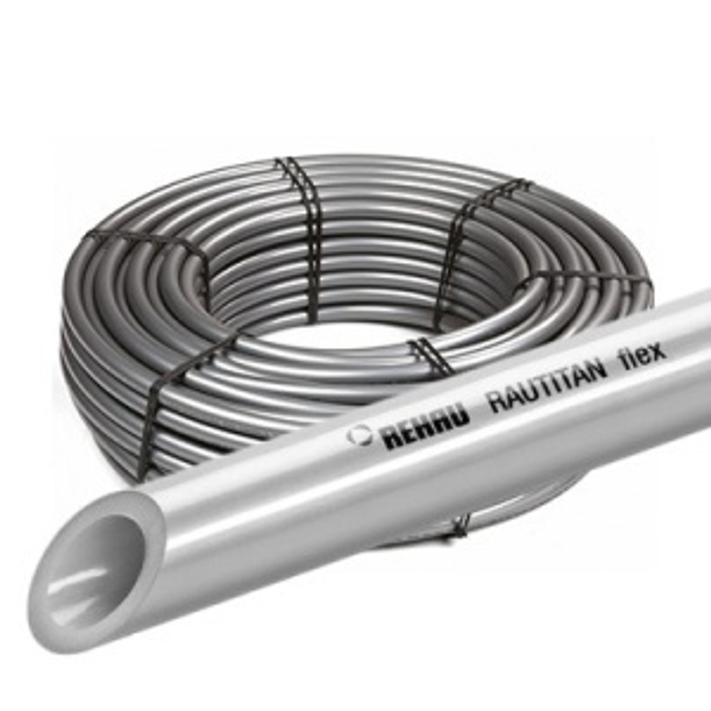 Труба RAUTITAN flex  32 х 4,4 (50м)