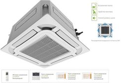 Кассетная VRF система Lessar LSM-AH28B8CUA2/LZ-VB4CUB5