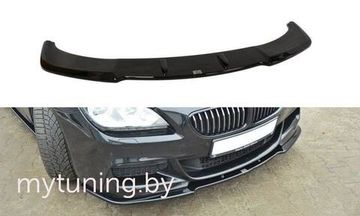 Накладка на бампер передний для BMW 6 F06 M-Pack 13-...