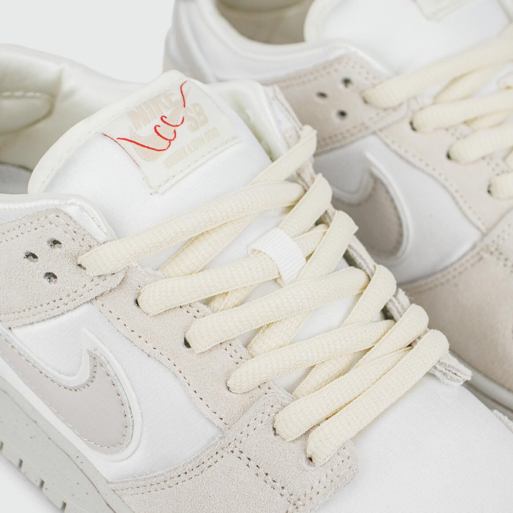 Кроссовки Nike SB Dunk Low Grey Txt Wmns City of Love