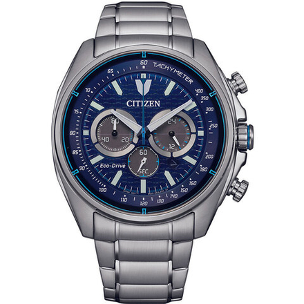 Японские мужские наручные часы Citizen CA4560-81L