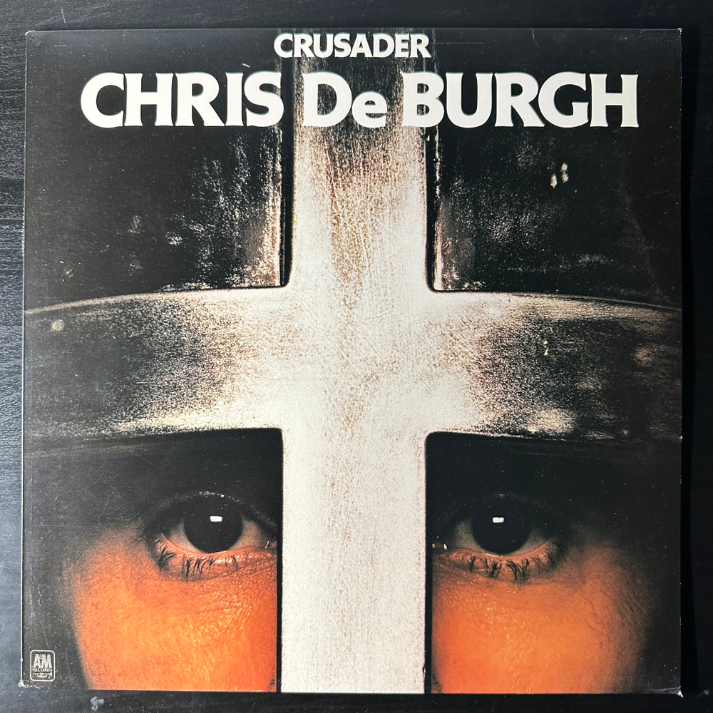 Chris de Burgh - Crusader (Голландия 1979г.)