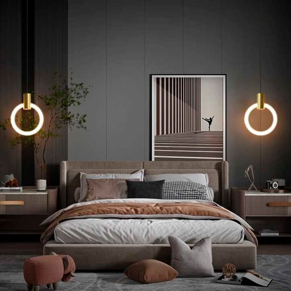 Подвесной светильник Imperium Loft damon01 232525-23