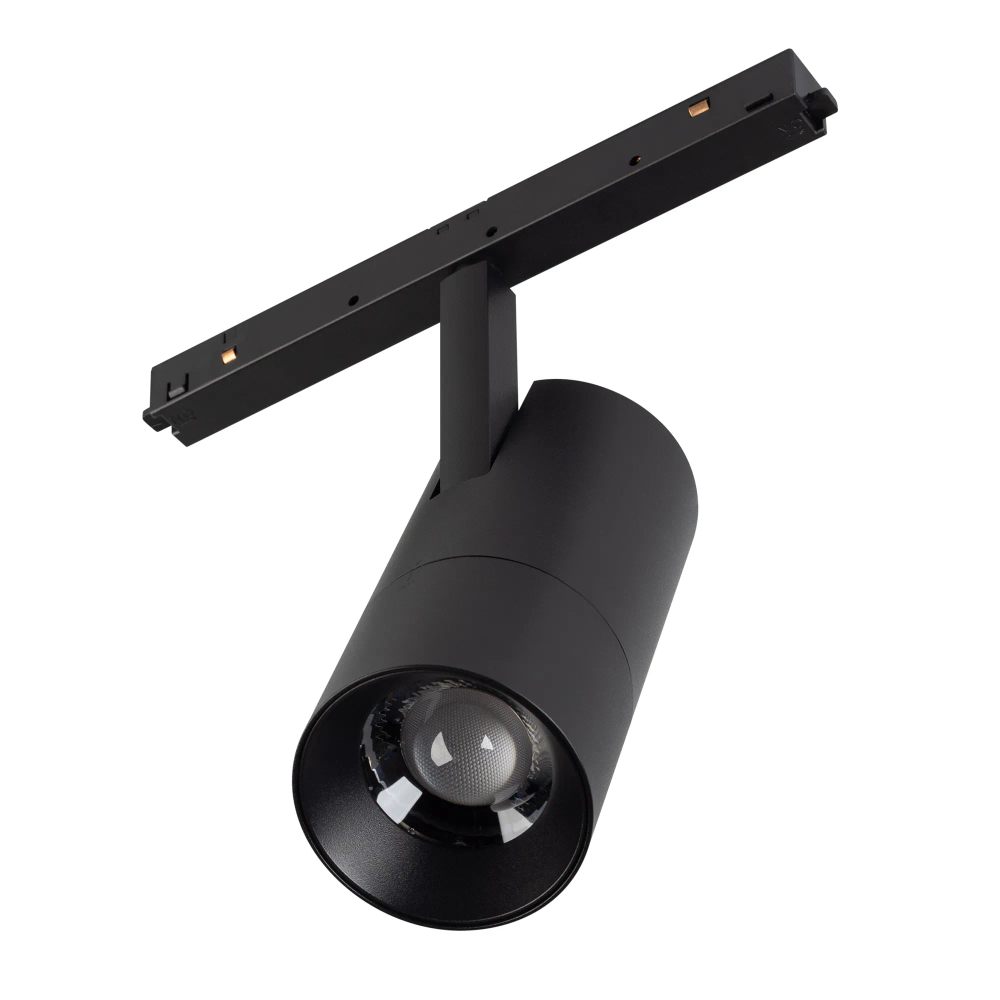 Светильник MAG-ORIENT-SPOT-ZOOM-R65-15W Warm3000 (BK, 20-60 deg, 48V, DALI) (Arlight, IP20 Металл, 5 лет) 048663(1)