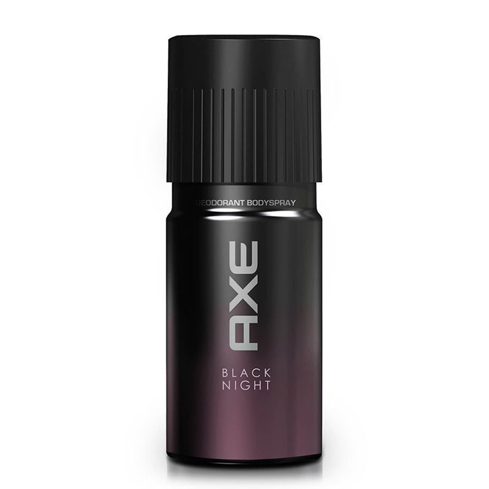 Axe Дезодорант спрей Black Night, 150 мл