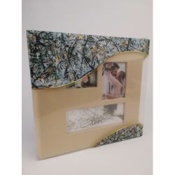 Фотоальбом Image Art IA-BBM46200 серия 136 классический с кармашками книжный переплёт 10х15 50 листов 200 фото