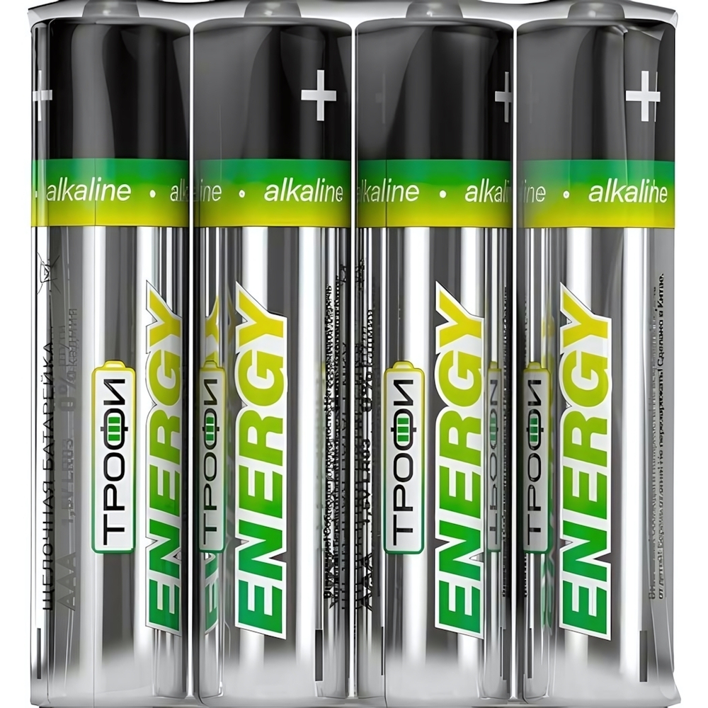 Батарейка LR 3 Трофи Energy б/б 40Box (960)
