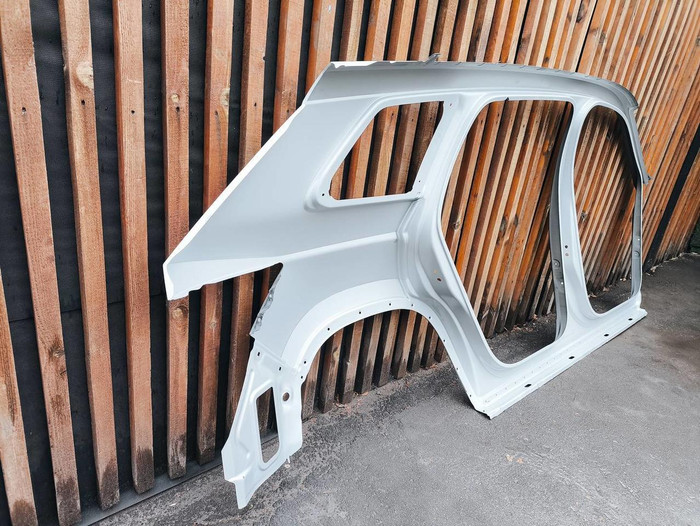 Крыло заднее левое Skoda Kodiaq (2016-н.в.)