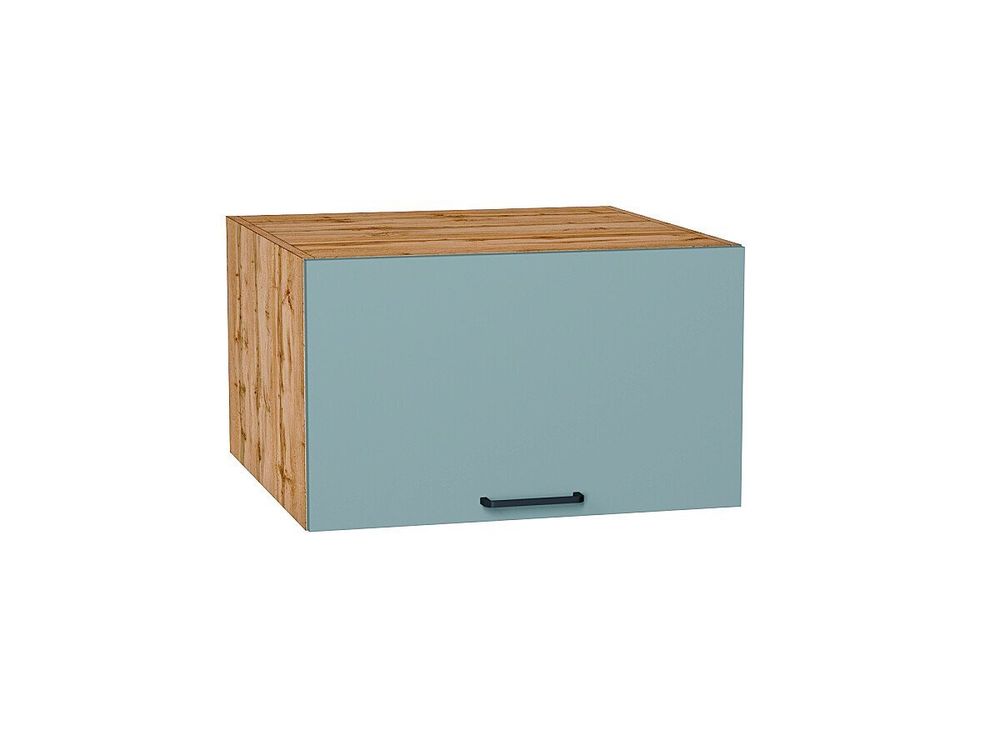 Шкаф верхний горизонтальный глубокий Флэт