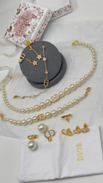Серьги Dior