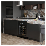 Винный шкаф Libhof Connoisseur CFD-46 Black