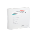 USOLAB PDRN Calming Mask Pack, 30 ml / Маска на основе ПДРН и полипептидного комплекса