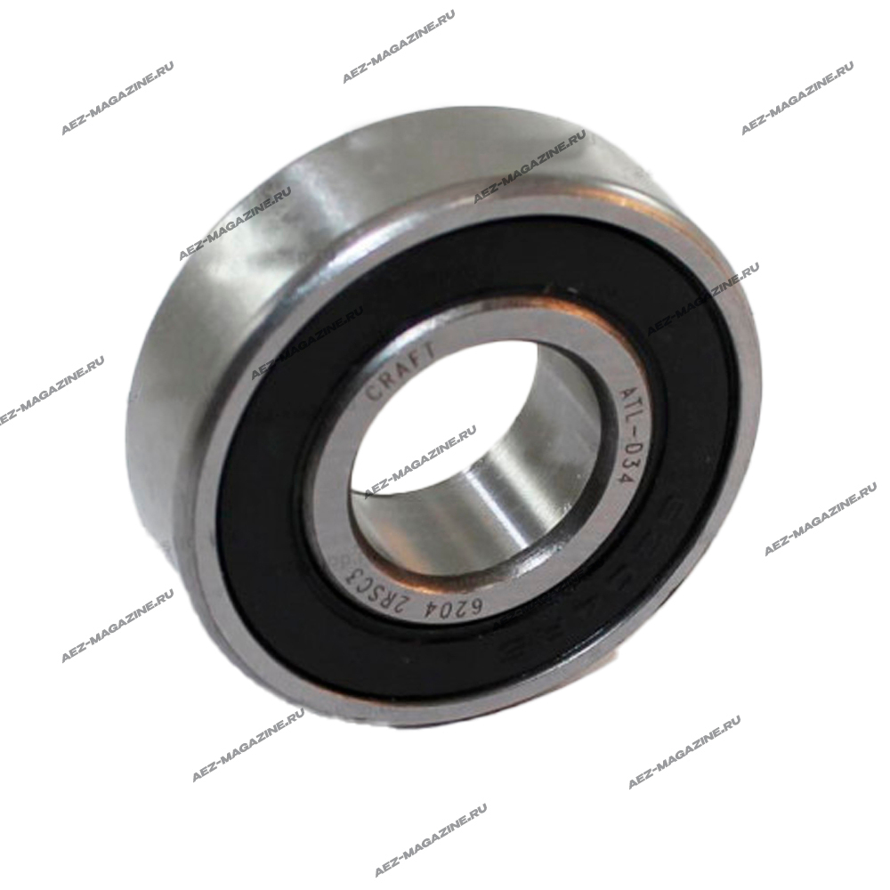 Подшипник (6204-2RS)