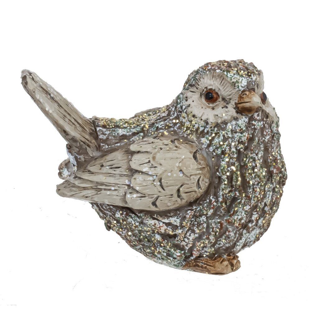 GAEM Фигурка декоративная "Птичка", L6 W4 H5 см, 2в.